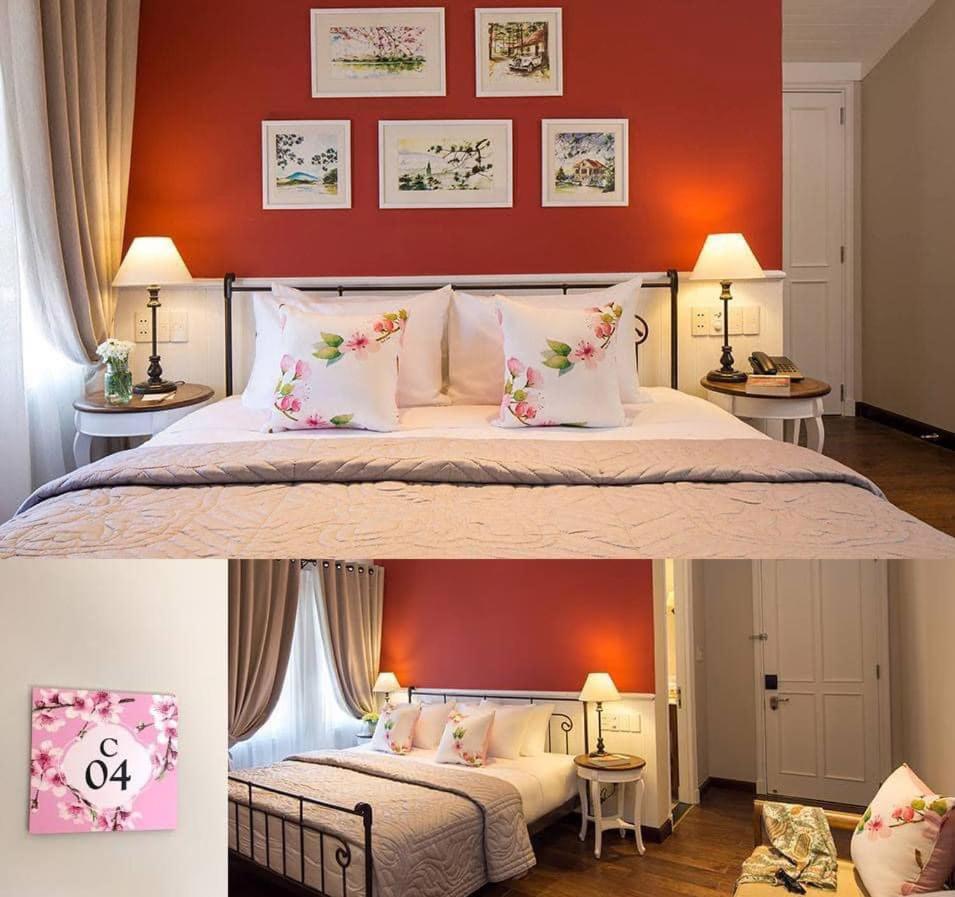 Bich Dao Boutique - Dalat Hotel Kültér fotó