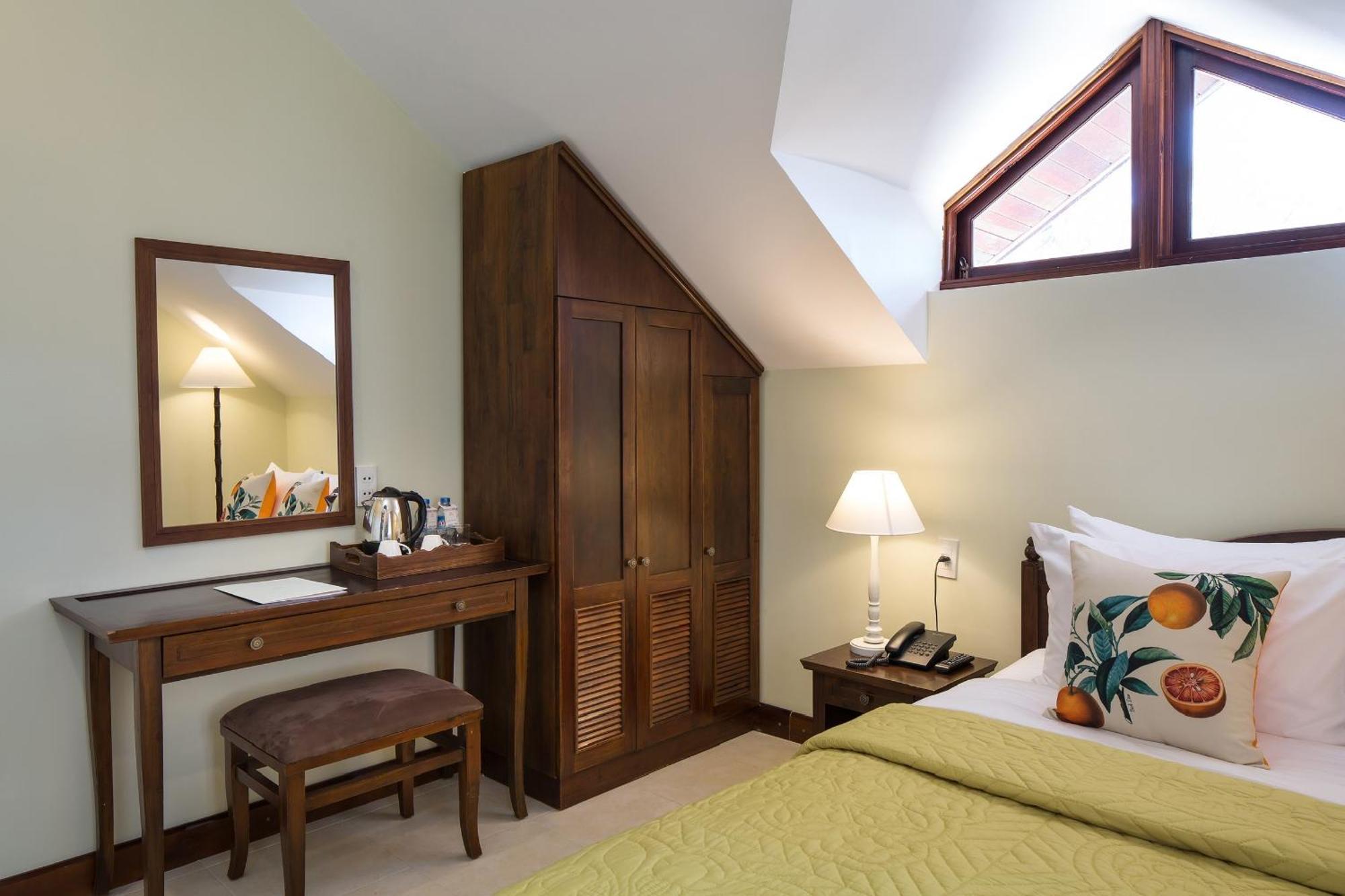 Bich Dao Boutique - Dalat Hotel Kültér fotó