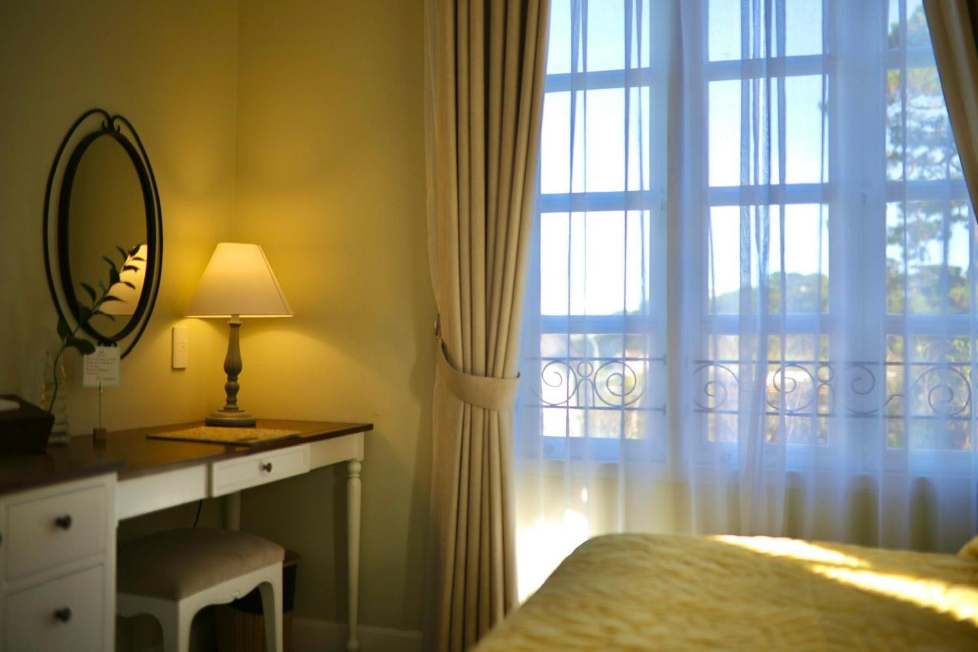 Bich Dao Boutique - Dalat Hotel Kültér fotó