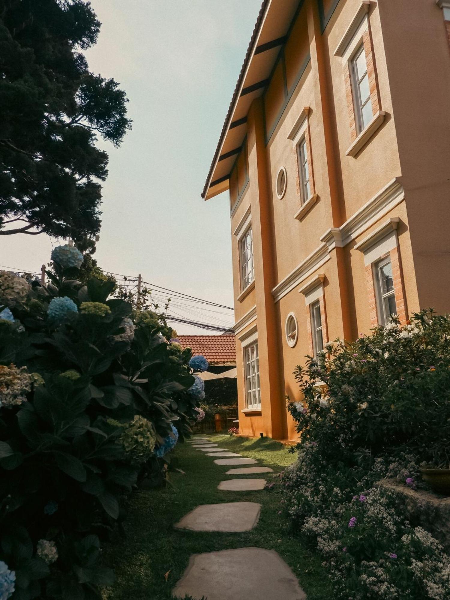 Bich Dao Boutique - Dalat Hotel Kültér fotó