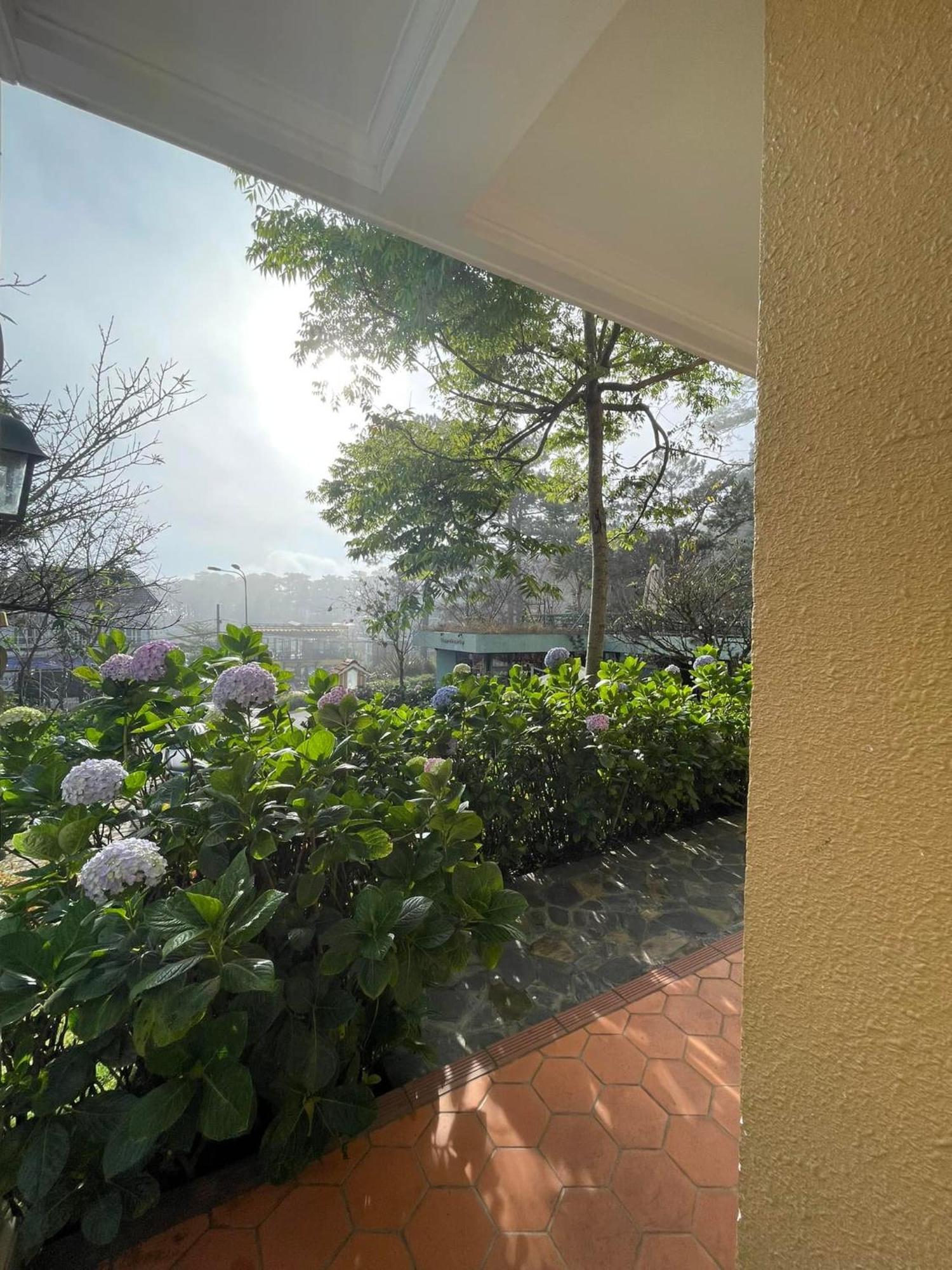 Bich Dao Boutique - Dalat Hotel Kültér fotó