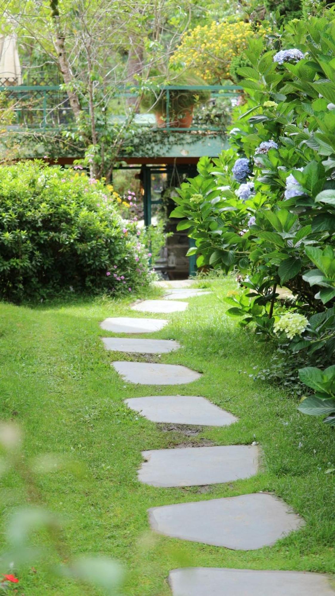 Bich Dao Boutique - Dalat Hotel Kültér fotó