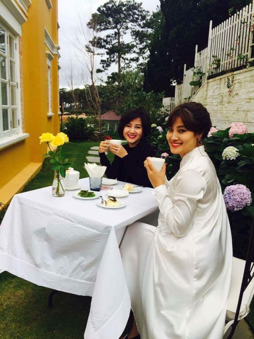 Bich Dao Boutique - Dalat Hotel Kültér fotó