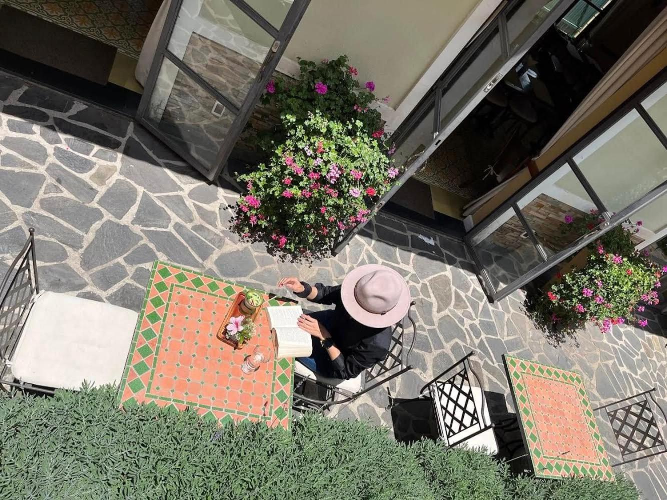 Bich Dao Boutique - Dalat Hotel Kültér fotó