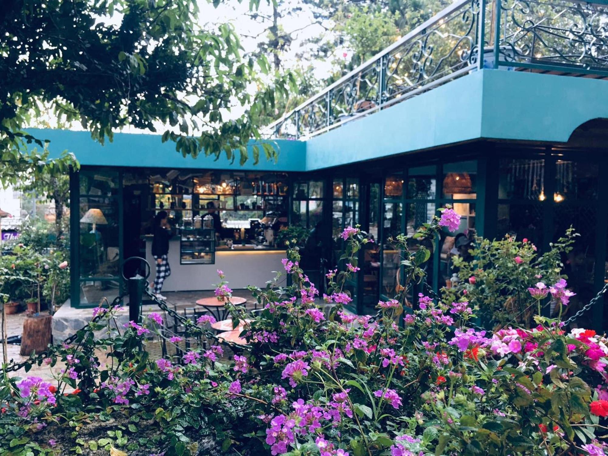 Bich Dao Boutique - Dalat Hotel Kültér fotó