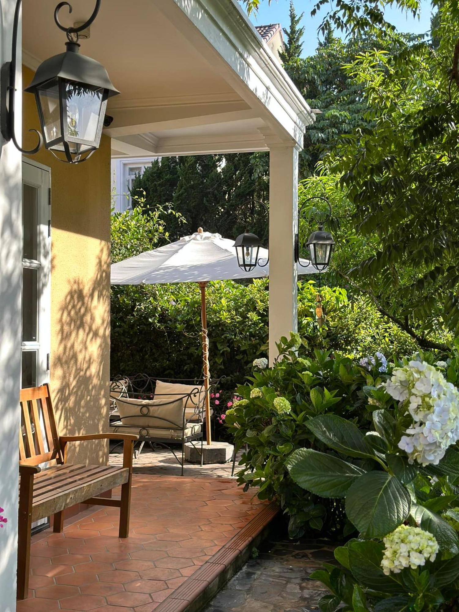 Bich Dao Boutique - Dalat Hotel Kültér fotó