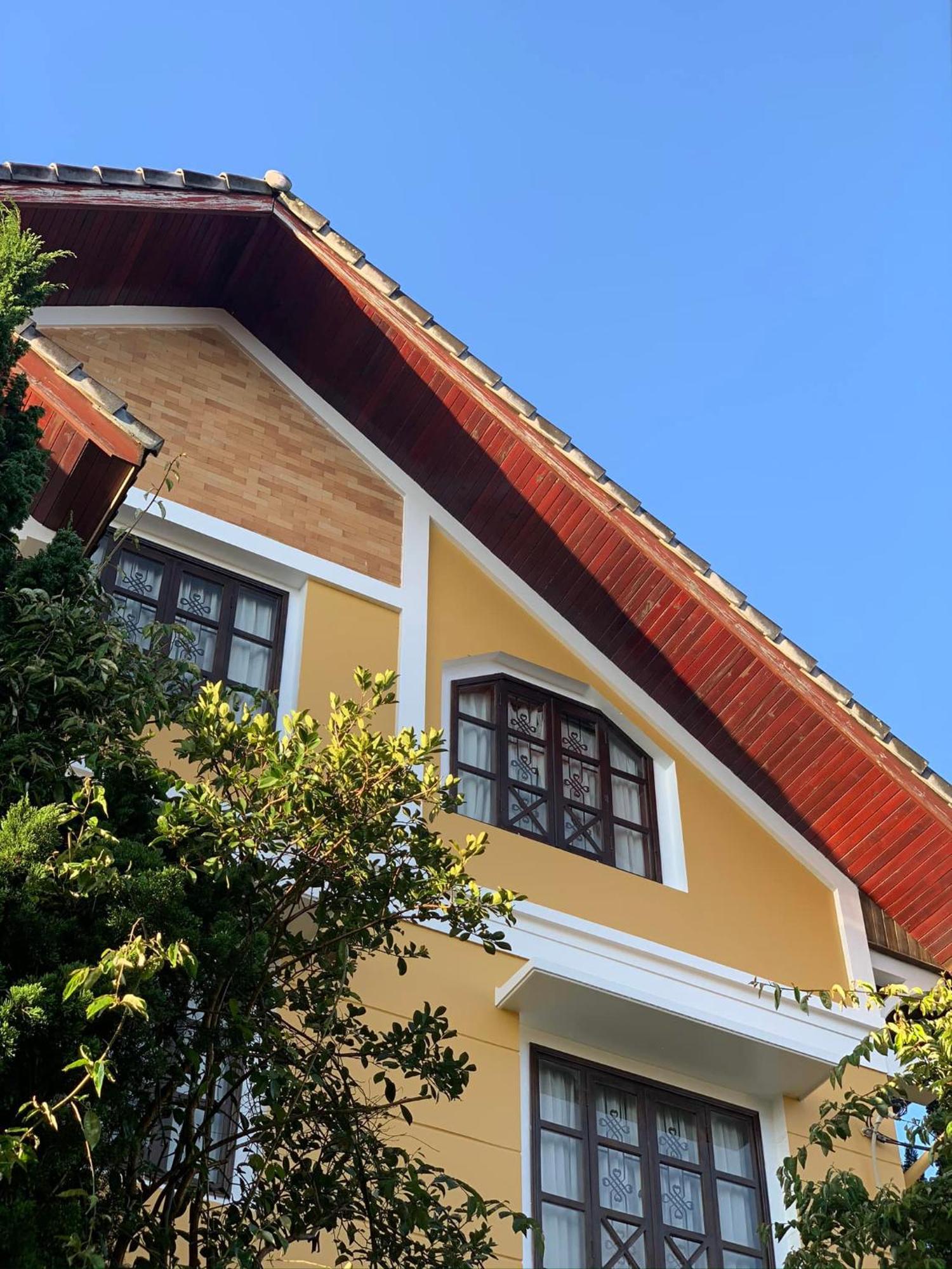 Bich Dao Boutique - Dalat Hotel Kültér fotó