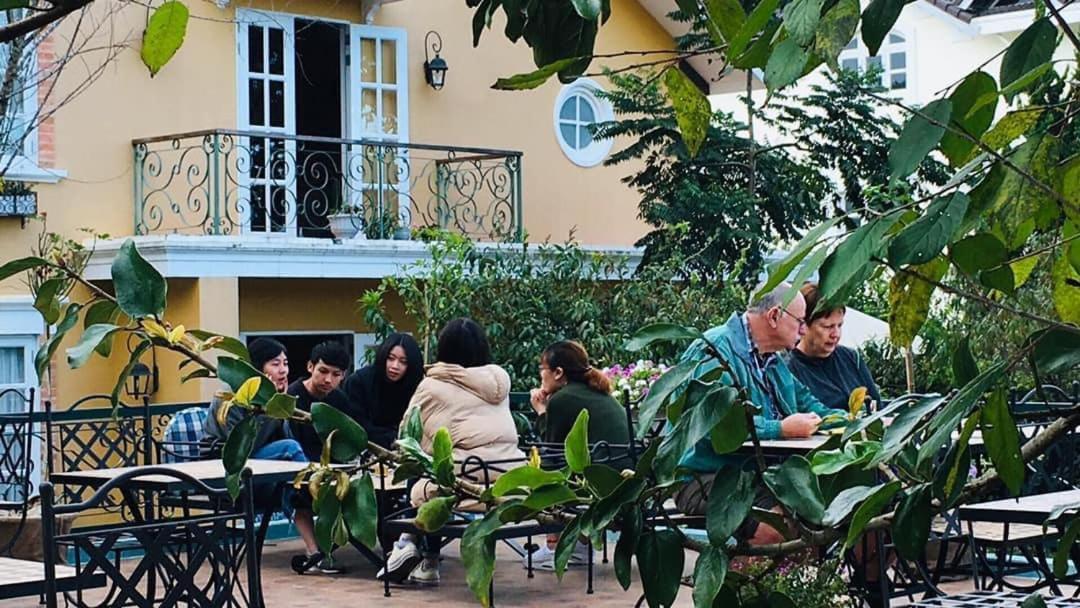 Bich Dao Boutique - Dalat Hotel Kültér fotó