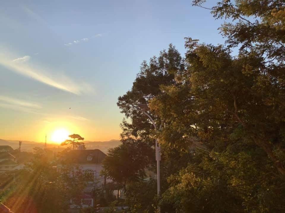 Bich Dao Boutique - Dalat Hotel Kültér fotó