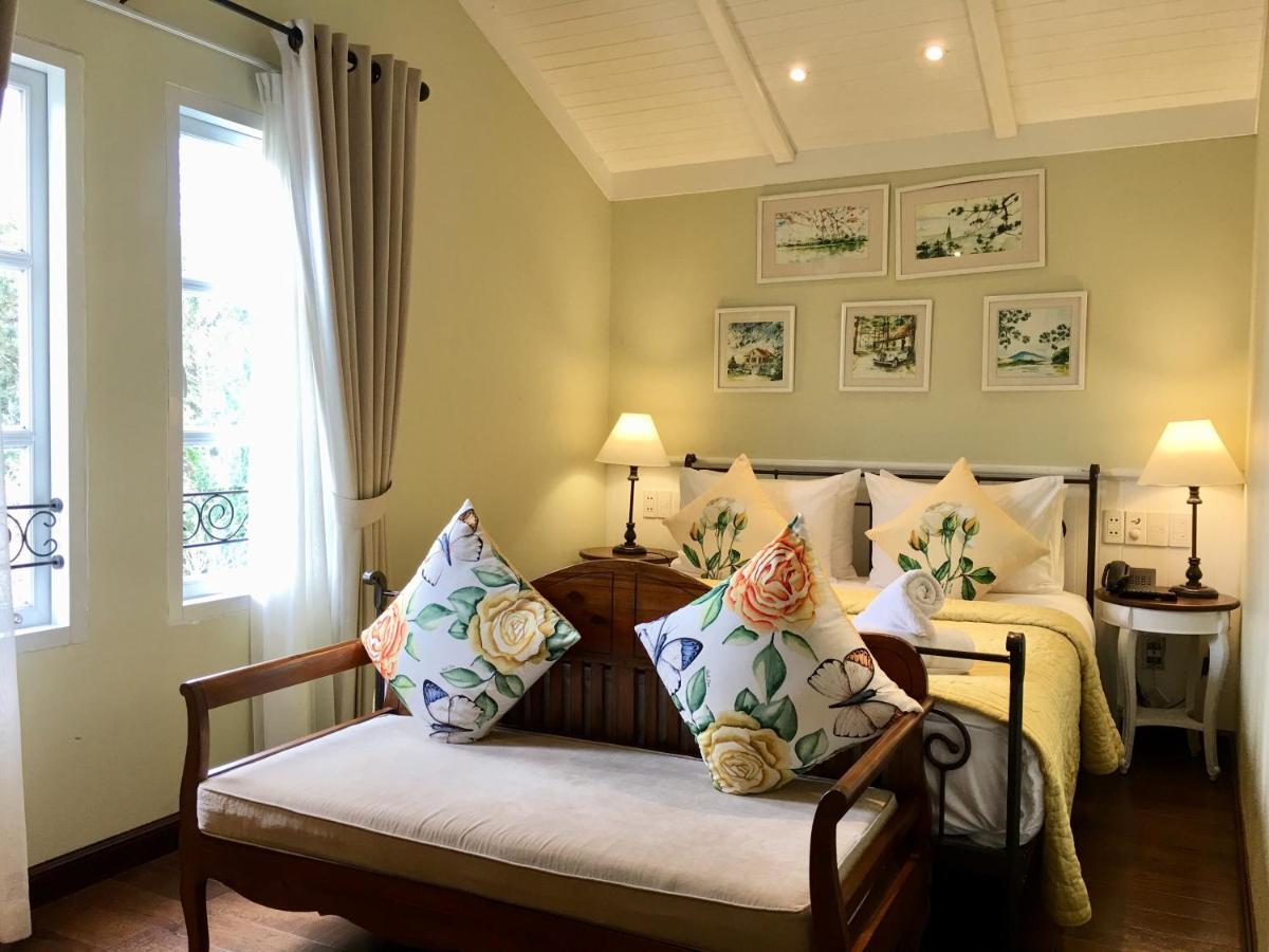 Bich Dao Boutique - Dalat Hotel Kültér fotó