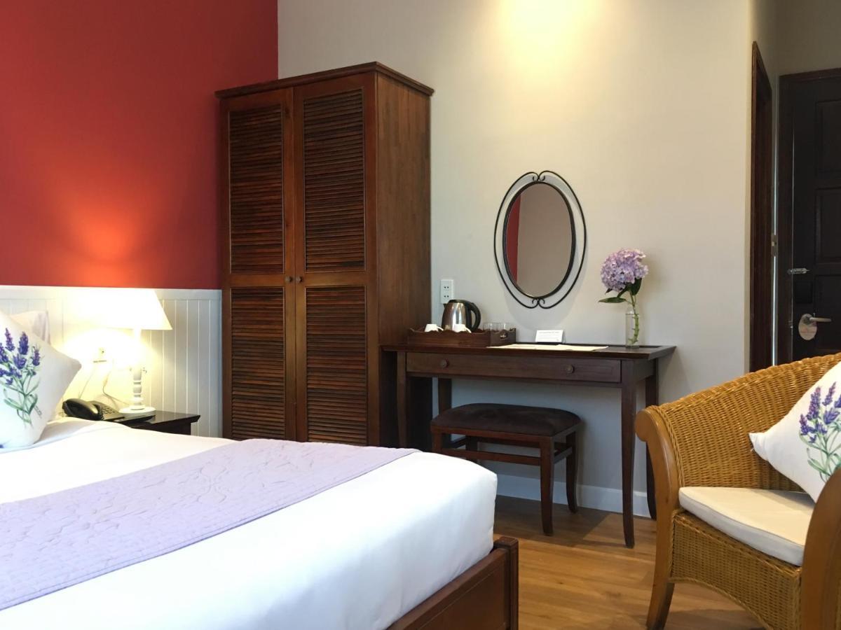 Bich Dao Boutique - Dalat Hotel Kültér fotó