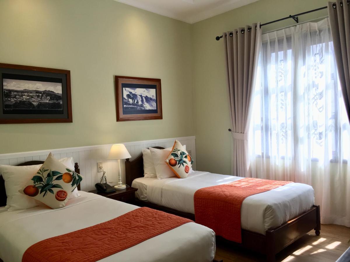 Bich Dao Boutique - Dalat Hotel Kültér fotó