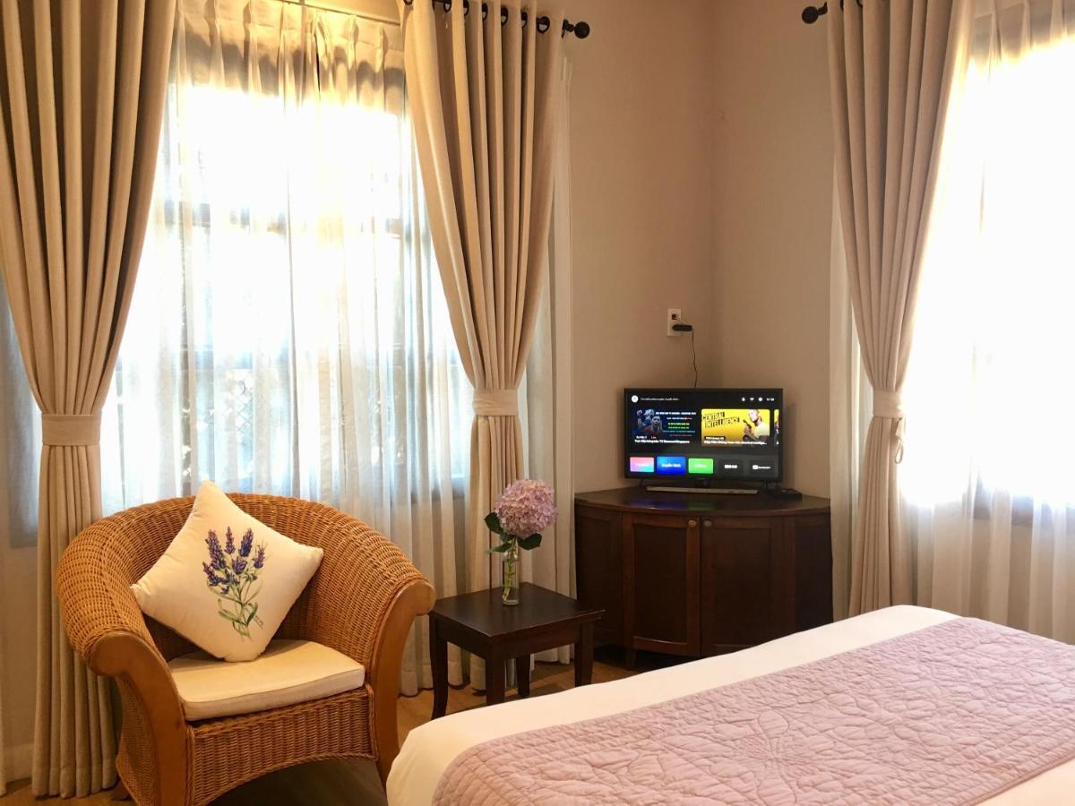 Bich Dao Boutique - Dalat Hotel Kültér fotó