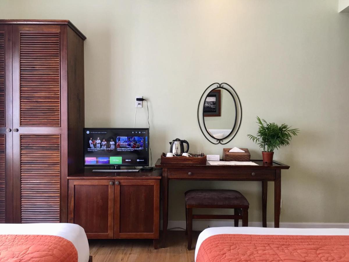 Bich Dao Boutique - Dalat Hotel Kültér fotó